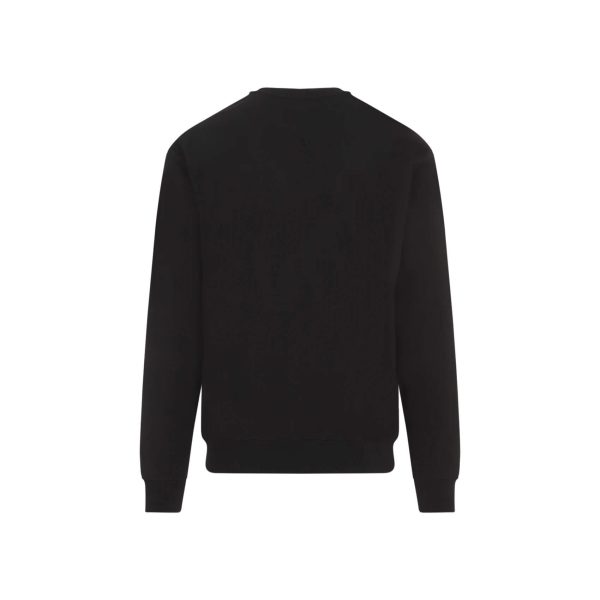 Gucci Cotton Jersey Printed Sweatshirt - Image 2