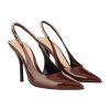 Gucci Signoria Slingback Pump