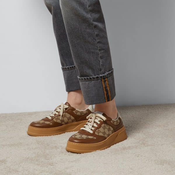 Gucci Women's GG Sneaker - Image 6