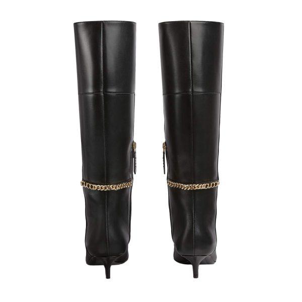 Gucci Women's GUCCI SIGNORIA Boot - Image 4