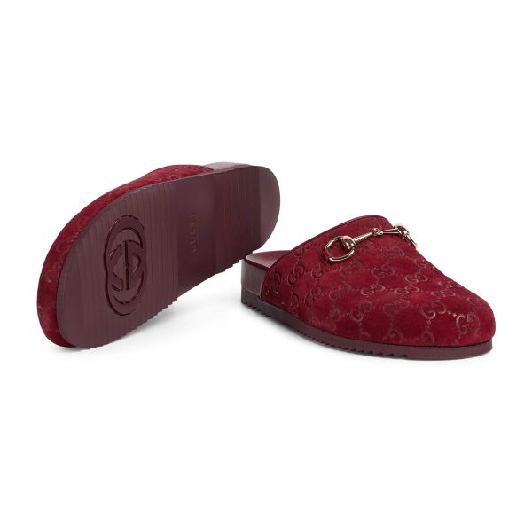Gucci Women's Horsebit Slipper - Image 4