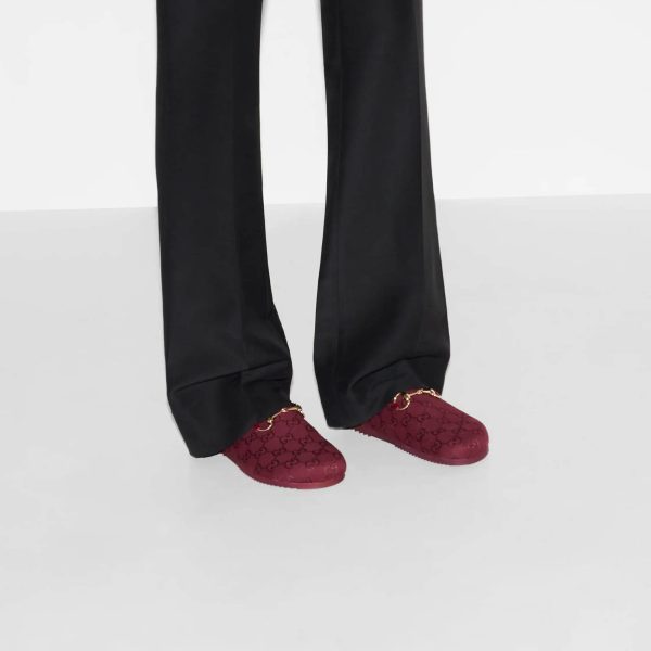 Gucci Women's Horsebit Slipper - Image 5