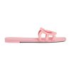 Gucci Women's Interlocking G Slide Sandal - Image 2
