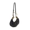 Chloé Small Bracelet Hobo Bag In Grained Leather - Image 2