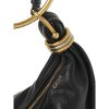 Chloé Small Bracelet Hobo Bag In Grained Leather - Image 4