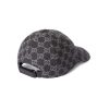 Gucci GG Flannel Baseball Hat - Image 3