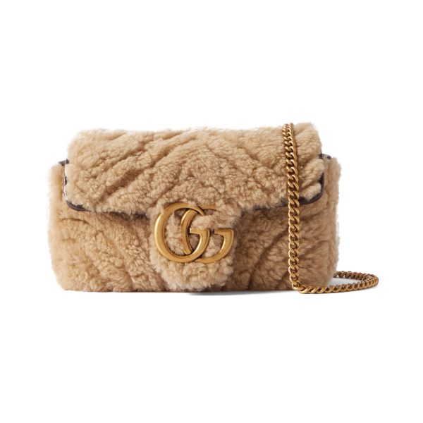 Gucci GG Marmont Super Mini Bag