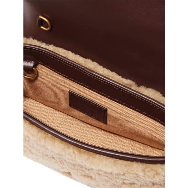 Gucci GG Marmont Super Mini Bag - Image 5