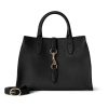 Gucci Medium Tote Bag With Hook Closure - Image 3