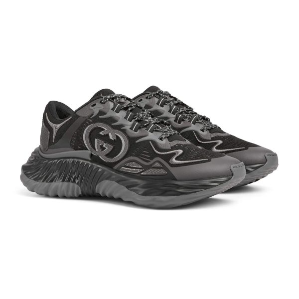 Gucci Men's GUCCI RIPPLE Sneaker
