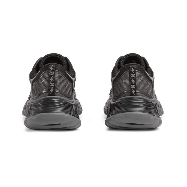 Gucci Men's GUCCI RIPPLE Sneaker - Image 3