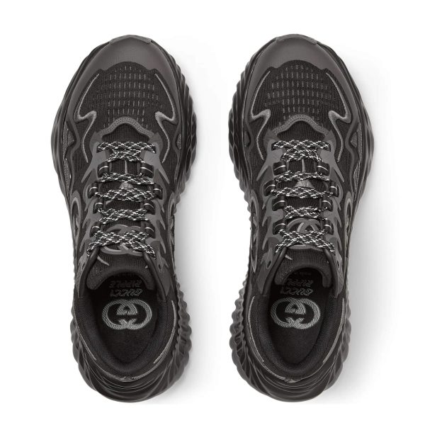 Gucci Men's GUCCI RIPPLE Sneaker - Image 4