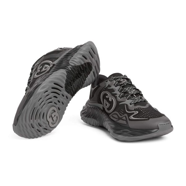 Gucci Men's GUCCI RIPPLE Sneaker - Image 5
