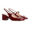 Gucci Women's Horsebit Pump