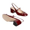 Gucci Women's Horsebit Pump - Image 5
