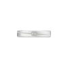 Gucci Diagonal Interlocking G Thin Ring