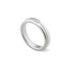 Gucci Diagonal Interlocking G Thin Ring - Image 2