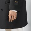 Gucci Diagonal Interlocking G Thin Ring - Image 4