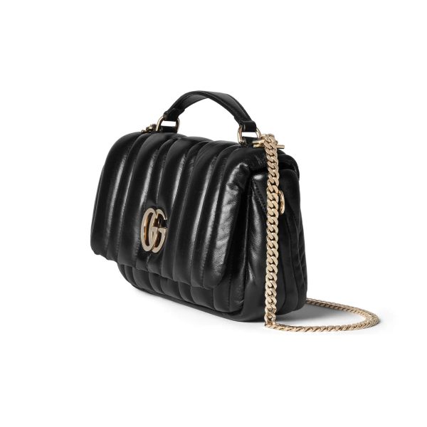 Gucci GG Milano Small Top Handle Bag - Image 2
