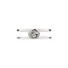 Gucci Interlocking Ring - Image 2