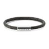 Gucci Trademark GG Supreme Bracelet