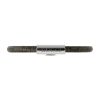Gucci Trademark GG Supreme Bracelet - Image 2