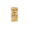 Gucci GG Marmont Interlinking Wide Ring - Image 3