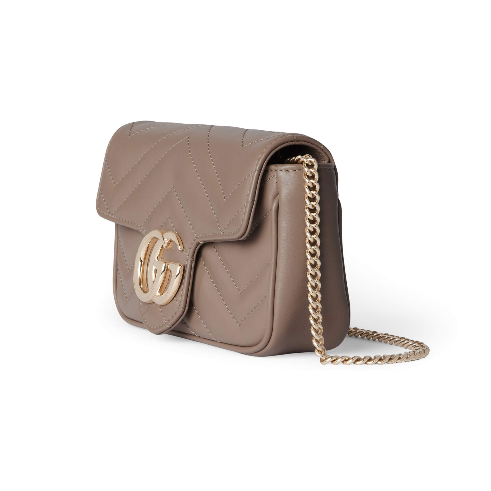 Gucci GG Marmont Super Mini Bag - Enigma Boutique