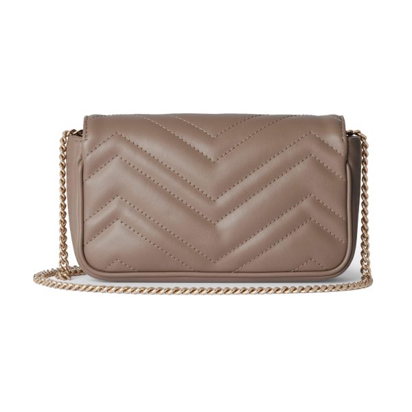 Gucci GG Marmont Super Mini Bag - Image 3