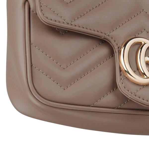 Gucci GG Marmont Super Mini Bag - Image 7