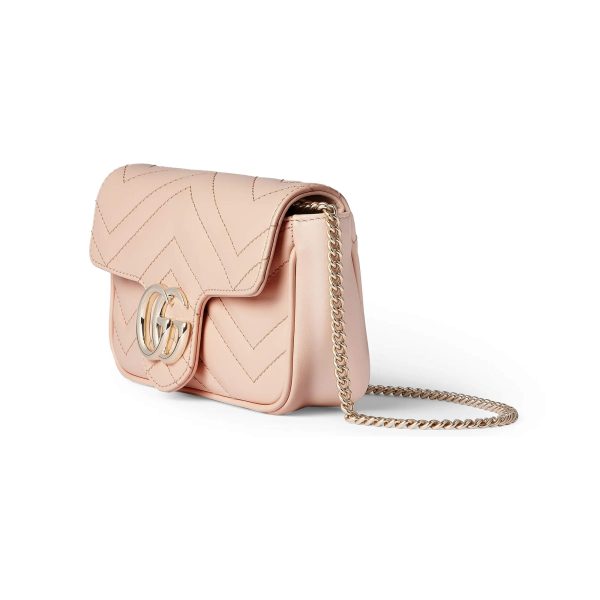 Gucci GG Marmont Super Mini Bag - Image 2