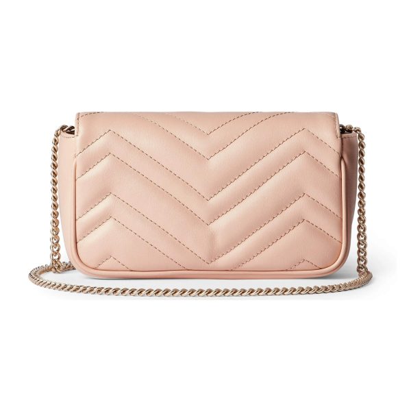 Gucci GG Marmont Super Mini Bag - Image 3