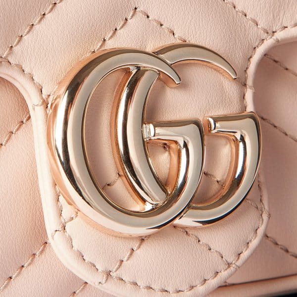 Gucci GG Marmont Super Mini Bag - Image 7