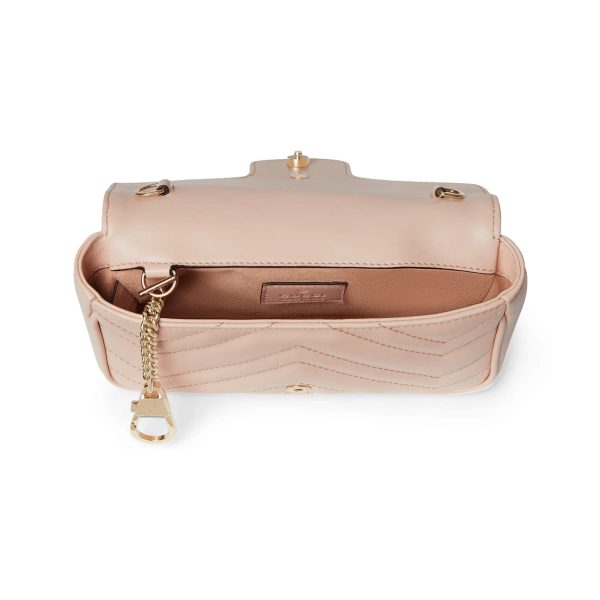 Gucci GG Marmont Super Mini Bag - Image 5