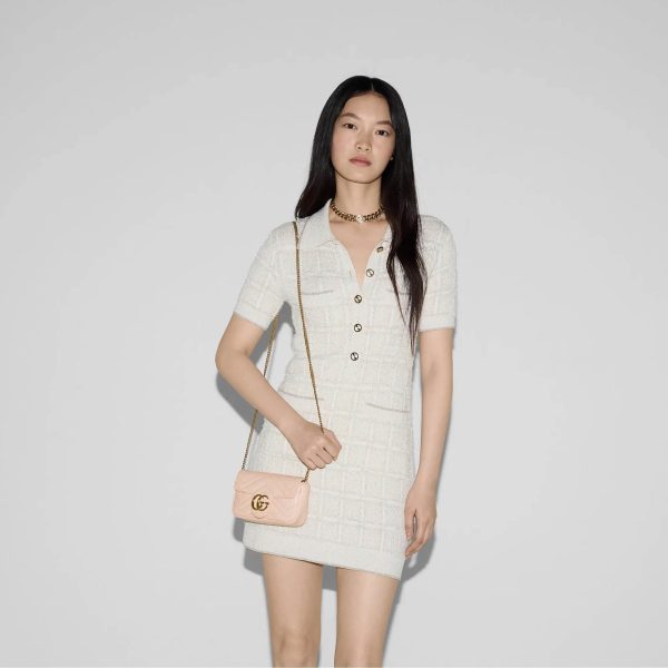 Gucci GG Marmont Super Mini Bag - Image 8
