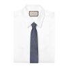 Gucci GG Silk Jacquard Tie - Image 2