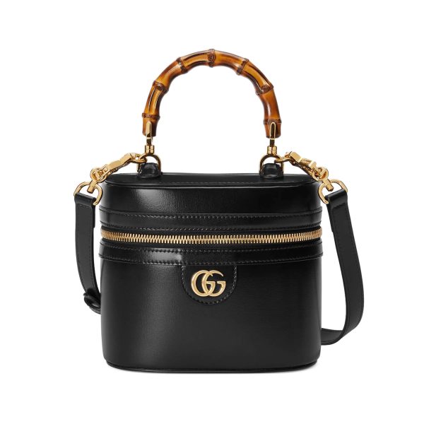 Gucci Mini Bamboo Shoulder Bag