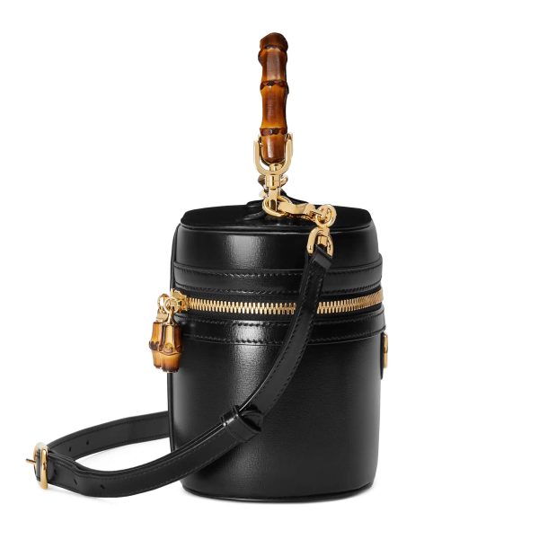 Gucci Mini Bamboo Shoulder Bag - Image 4