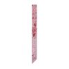 Gucci Printed Silk Neck Bow