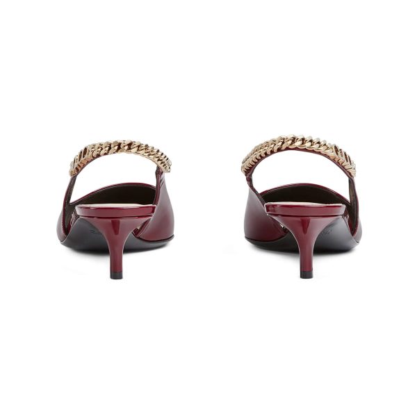 Gucci Signoria Slingback Pump - Image 3