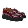 Gucci Women’s Double G Creeper Loafer