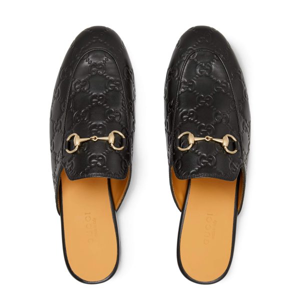 Gucci Women’s Princetown Slipper - Image 3