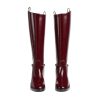 Gucci Women's Slim Horsebit Boot - Image 3