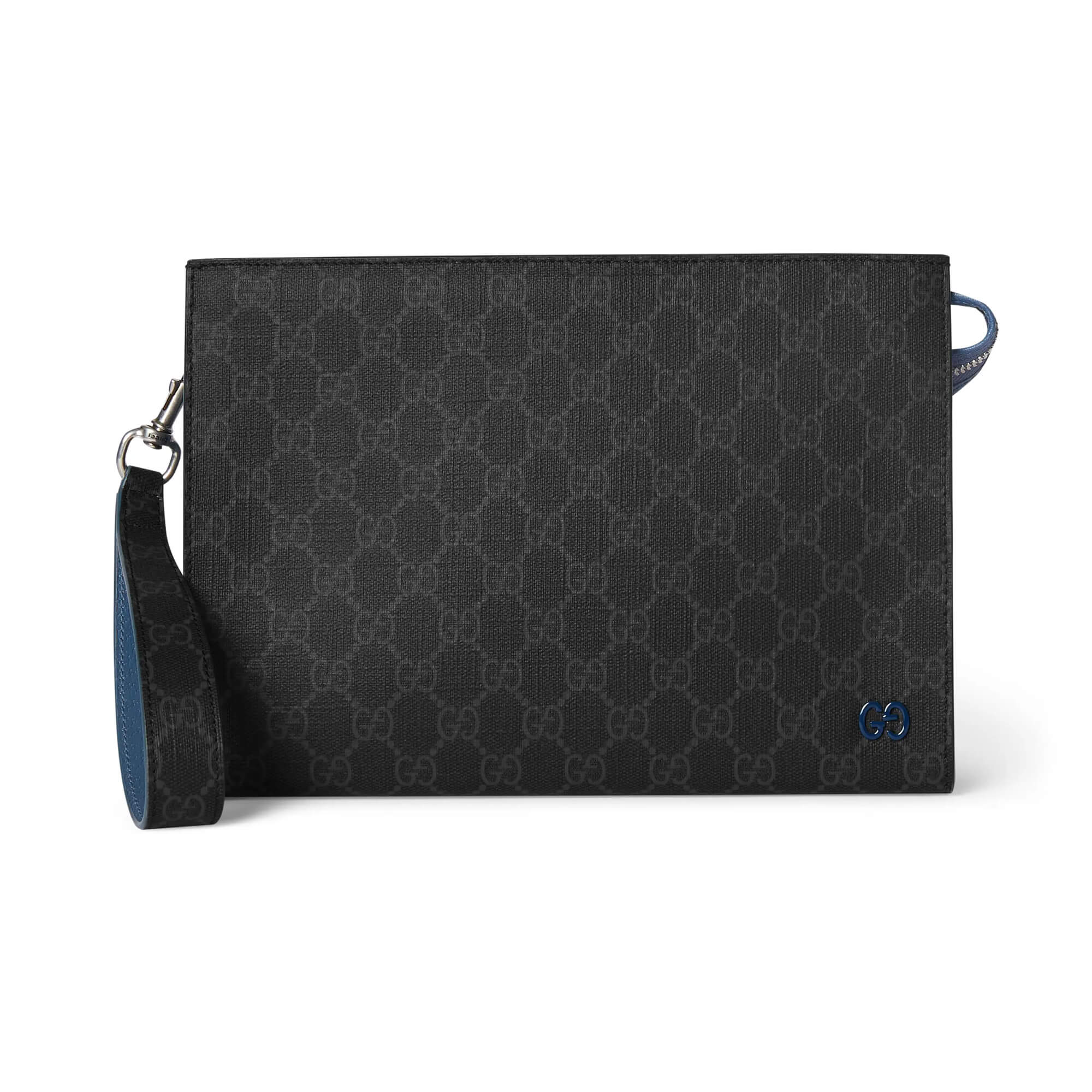 Gucci Bi-color Small Pouch at Enigma Boutique