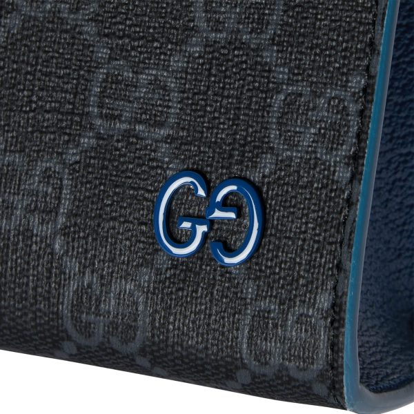 Gucci Bi-color Small Pouch - Image 6