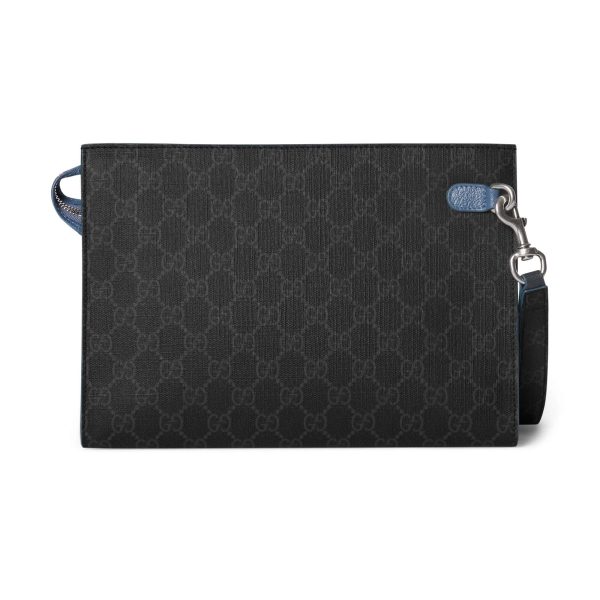 Gucci Bi-color Small Pouch - Image 3