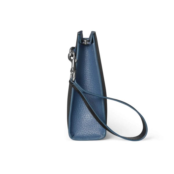 Gucci Bi-color Small Pouch - Image 4