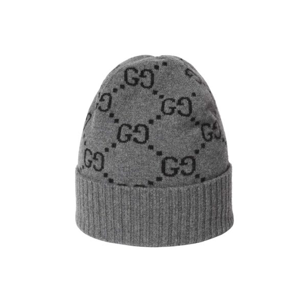 Gucci GG Cashmere Hat