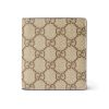 Gucci GG Emblem Bi-fold Wallet