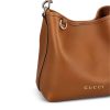 Gucci GG Emblem Small Bucket Bag - Image 4